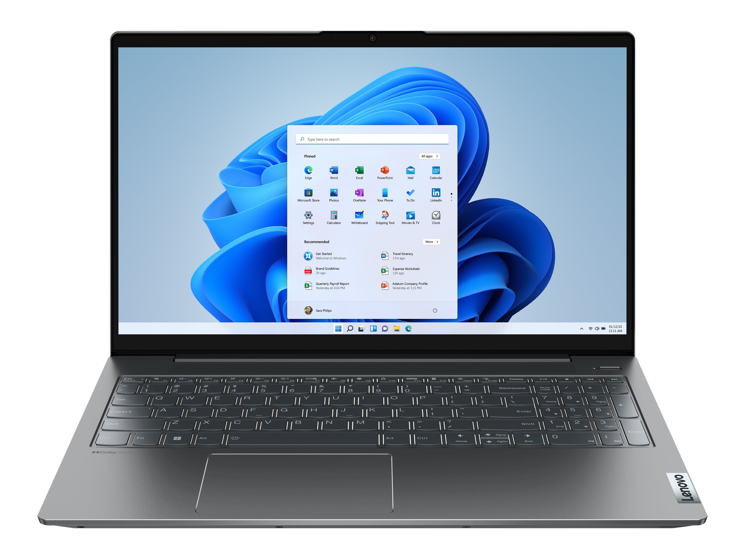 Lenovo IdeaPad 5 15IAL7 82SF