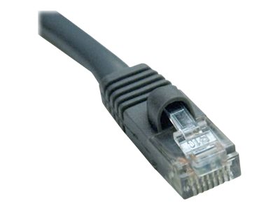 Eaton Tripp Lite Series Cat5e 350 MHz Outdoor-Rated Molded (UTP) Ethernet Cable (RJ45 M/M), PoE