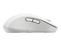 Logitech Signature M650 Wireless Mouse Off White