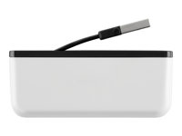 BELKIN Hub de Voyage 4 Ports USB 2.0 Noi
