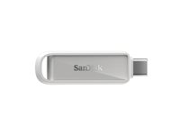 SanDisk Phone Drive 128GB USB-C 3.2 Gen 1 USB stick Hvid