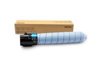 Xerox - Cyan - original - cartouche de toner