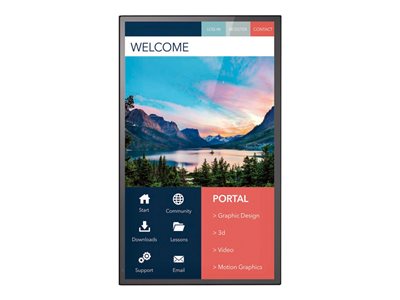 NEC MultiSync EX241UN-PT-H