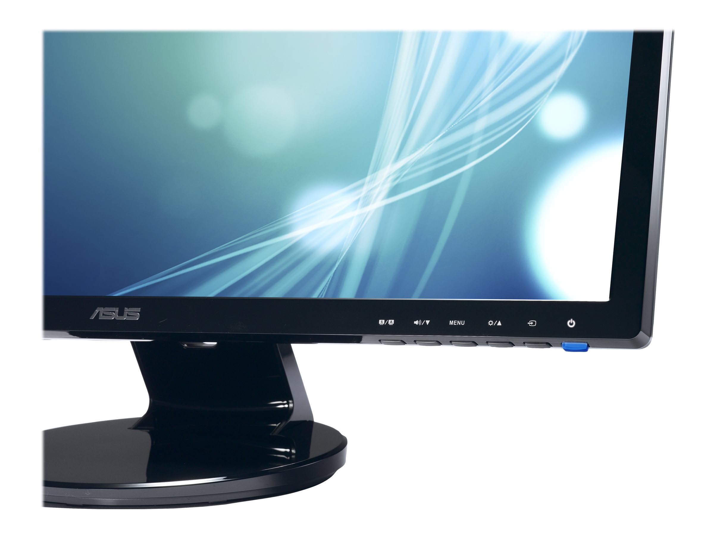 ASUS VE248HR - LED monitor | www.uk.shi.com