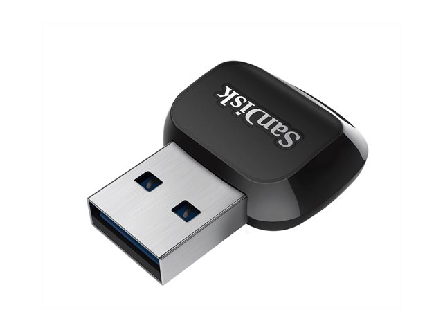 SanDisk QuickFlow - čtečka karet - USB 3.2 Gen 1 – foto 4