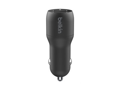 BELKIN Double Charg voiture USBA 24W