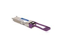 AddOn - Module émetteur-récepteur QSFP28 - 100GbE - 100GBase-LR1 