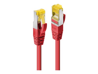 C ble réseau Rouge S/FTP LSZH, 1.5m