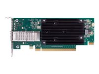 Xilinx XtremeScale X2541 Network adapter PCIe 3.1 x16 low profile 