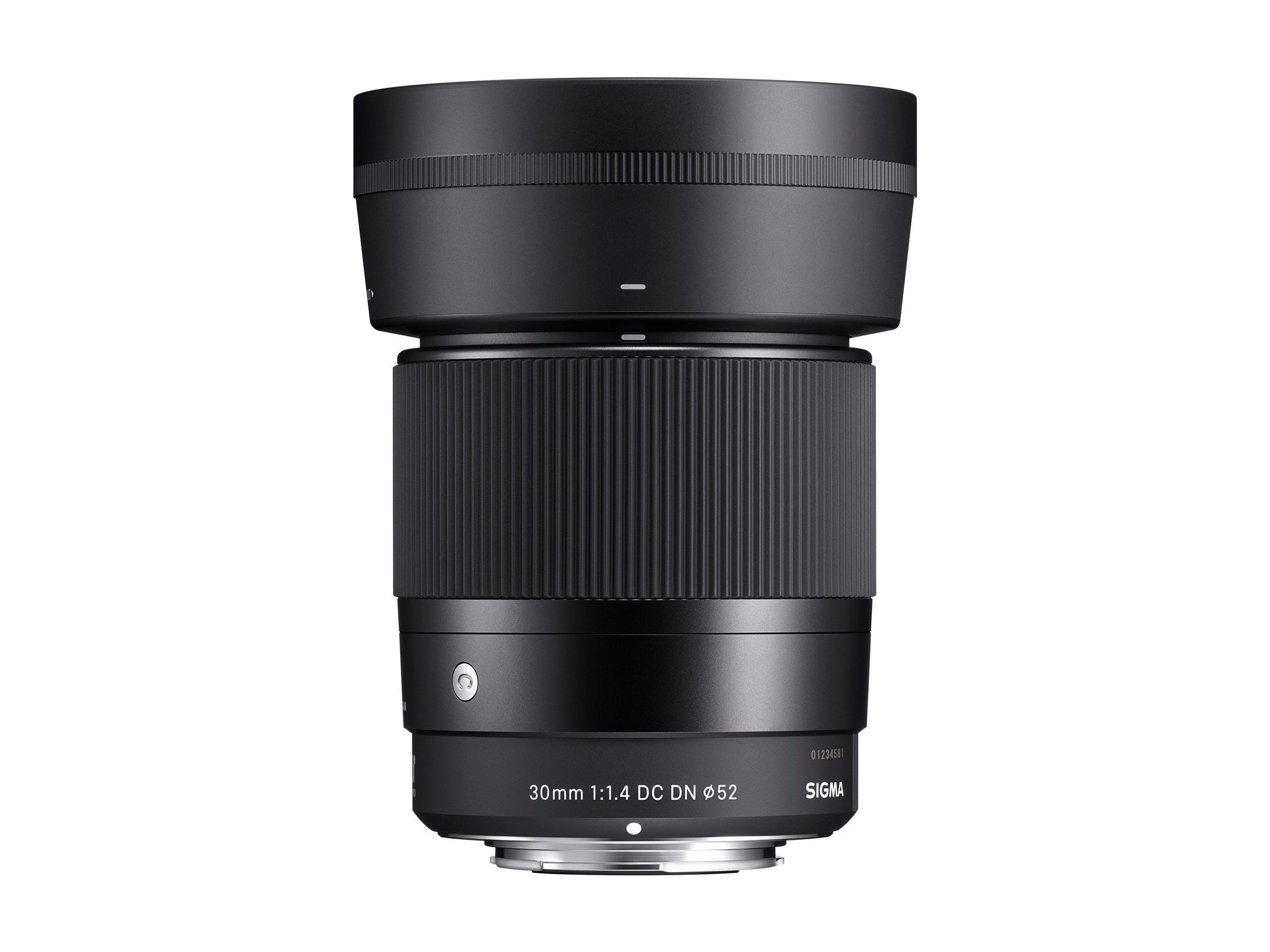 Sigma Contemporary 30mm F/1.4 DC DN Lens for Nikon Z-Mount
