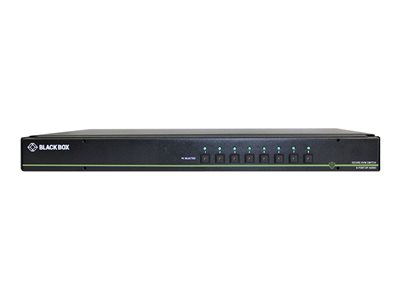 Black Box SECURE NIAP