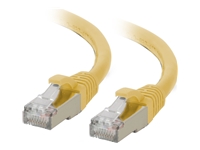 C2G - Cordon de raccordement - RJ-45 (M) pour RJ-45 (M) - 1.5 m 