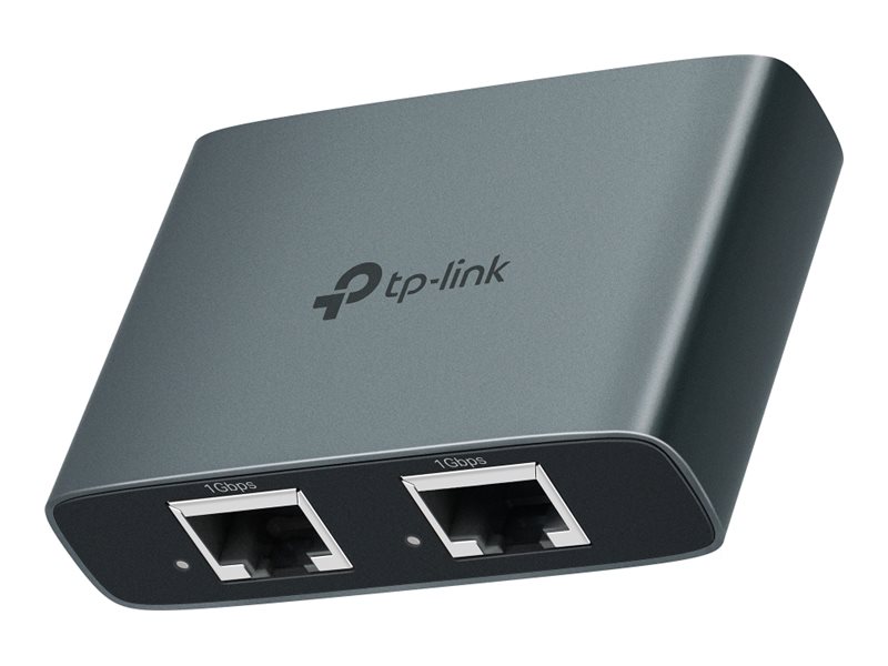 TP-Link EH310 V1, network splitter, 3 ports