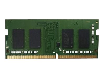 QNAP DDR4 module 4 GB SO-DIMM 260-pin 2133 MHz / PC4-17000 1.2 V unbuffered -