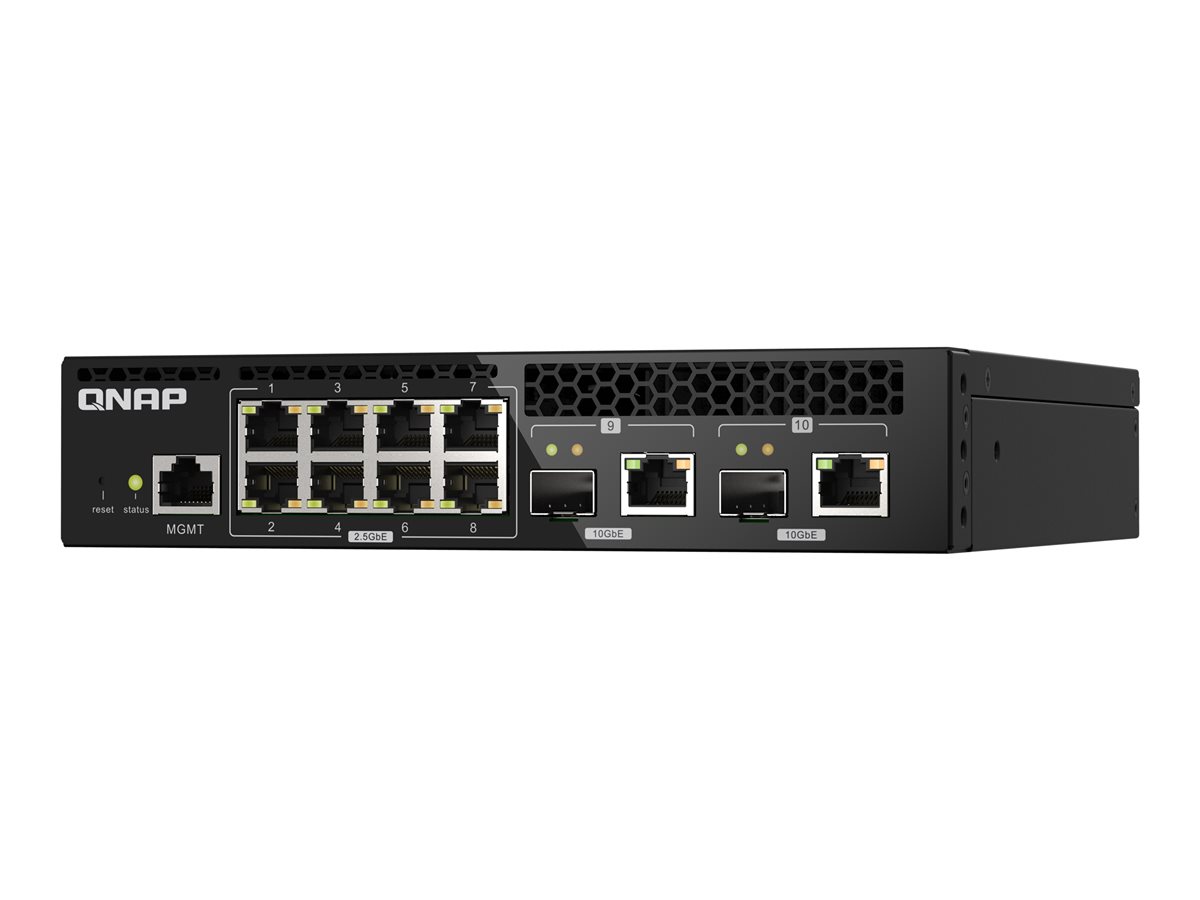 QNAP QSW-M2108R-2C -...