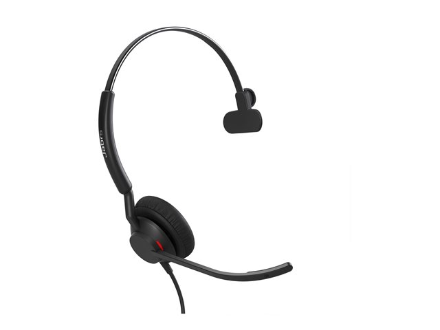 JABRA Engage 40 Mono Headset on-ear 4093-410-279
