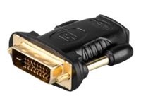 goobay Videoadapter HDMI / DVI