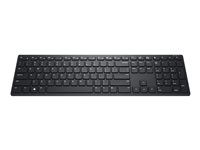 Dell KB500 Tastatur Pressestempel Trådløs Italiensk
