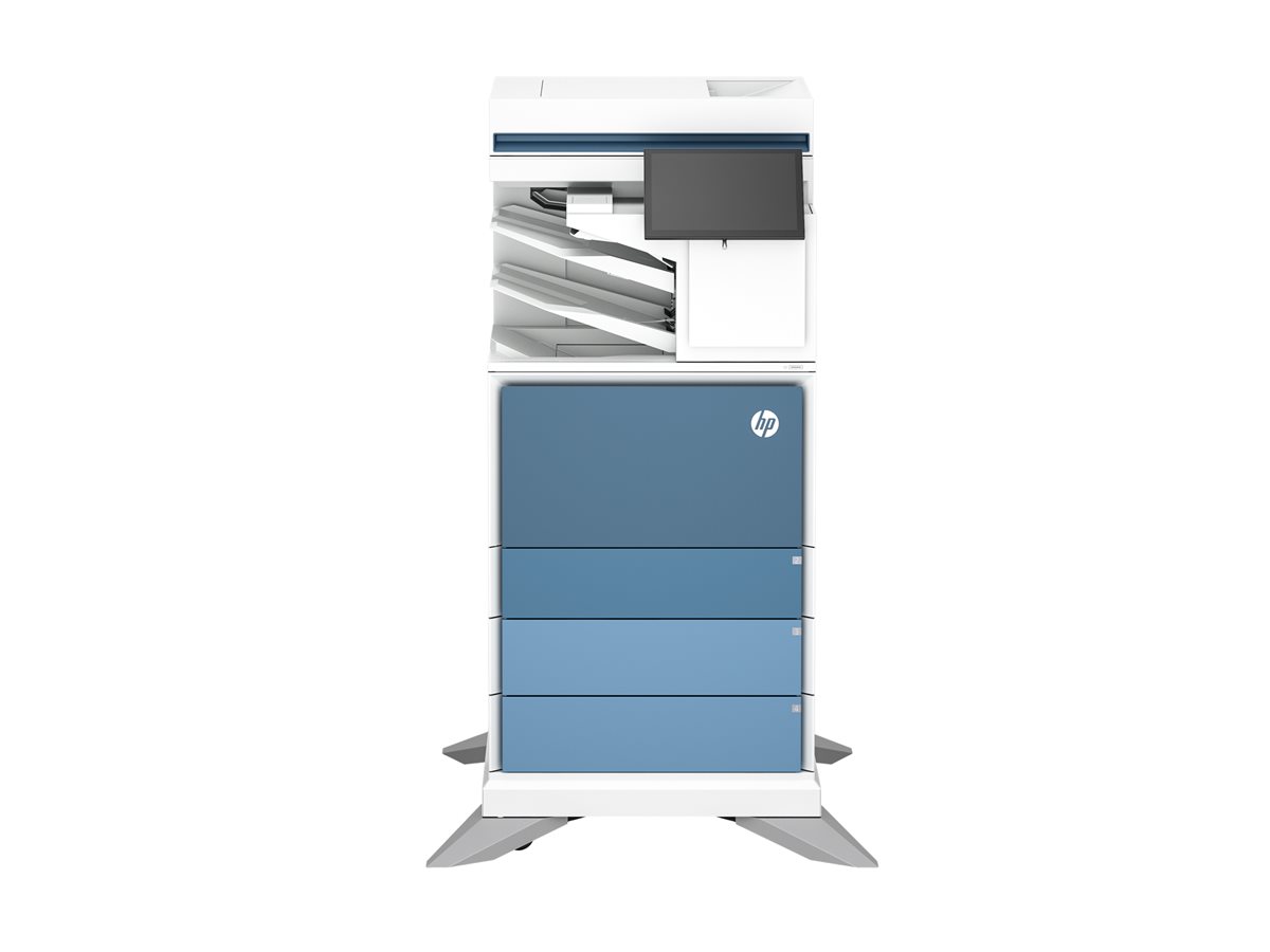 HP Color LaserJet Enterprise MFP 6800ZFSW – foto 8