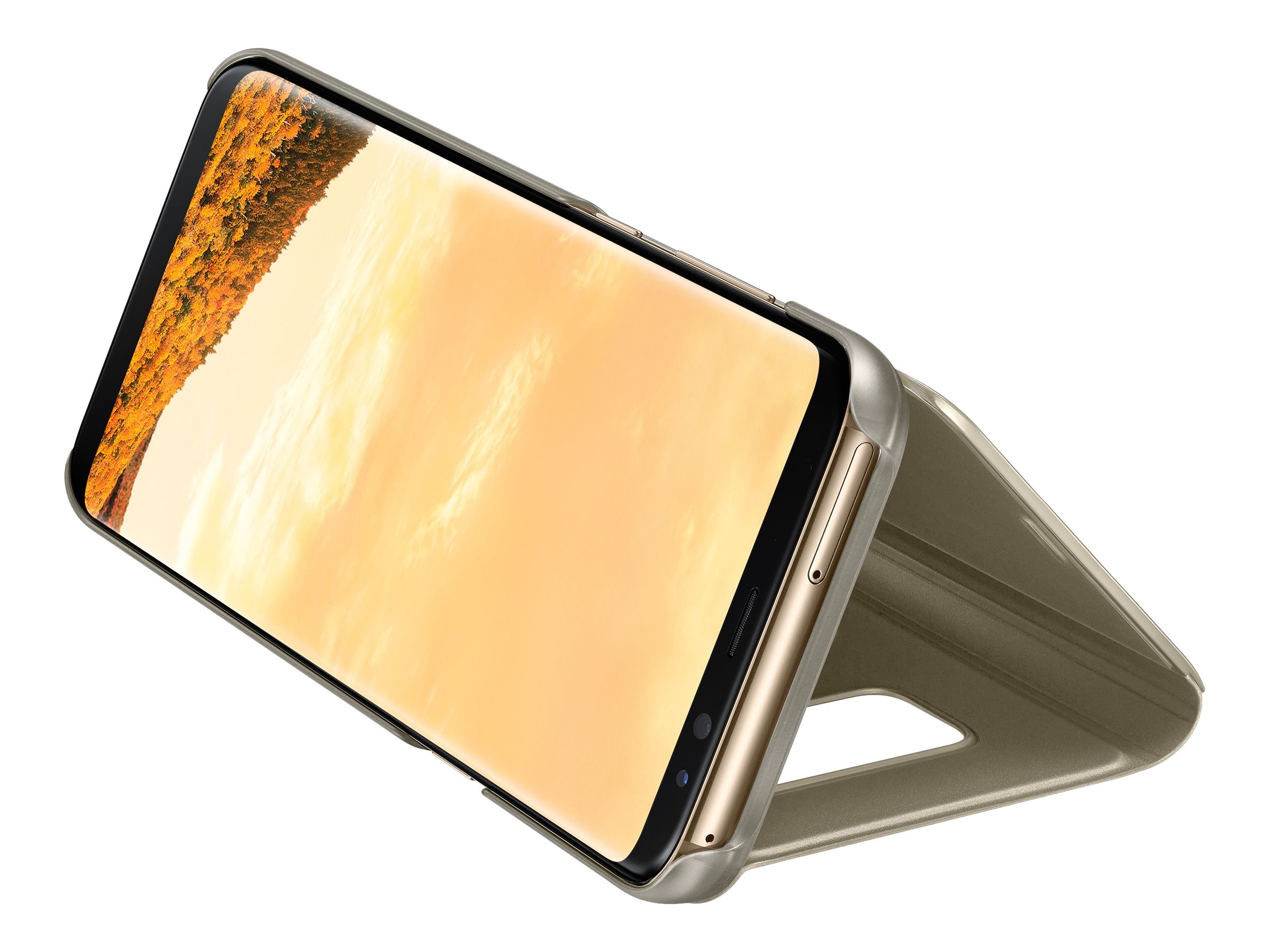 Samsung Clear View Standing Cover EF-ZG955