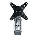 Wall Mount Monitor Arm - 10.2" Swivel Arm - For up