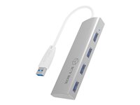 RaidSonic ICY BOX IB-AC6401 Hub 4 porte USB