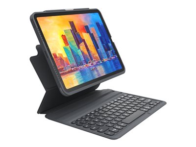 ZAGG Pro Keys - Keyboard and folio case
