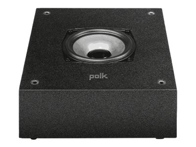 Polk Monitor Height Effects Speakers - Black - XT90
