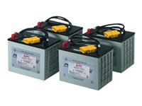 APC Batteries pour onduleur RBC14
