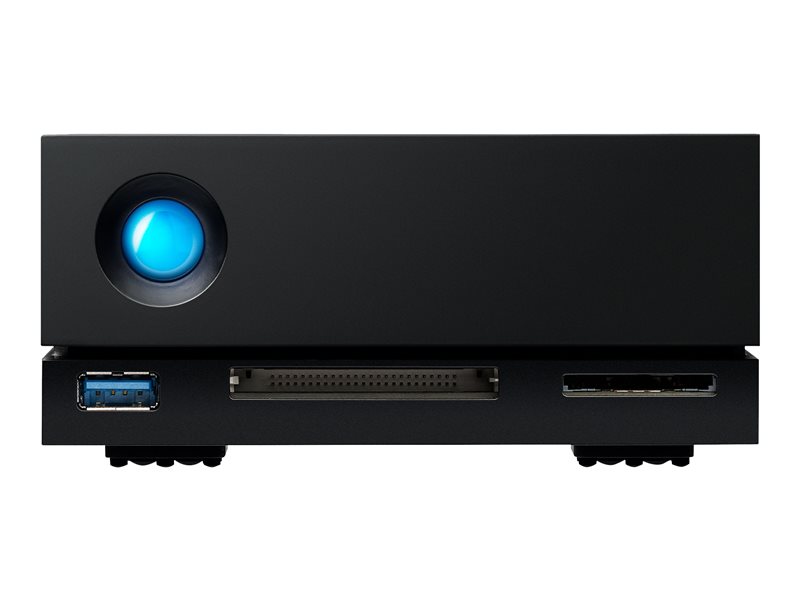 LACIE 1big Dock 16TB TB3 + USB 3.1