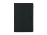 Mobilis EDGE Beskyttelsescover Sort Transparent Samsung Galaxy Tab A9+