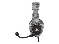 TRUST Casque gaming FORZE pour PS5/PS4