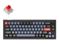 Keychron V2 QMK Custom Tastatur Mekanisk RGB Kabling