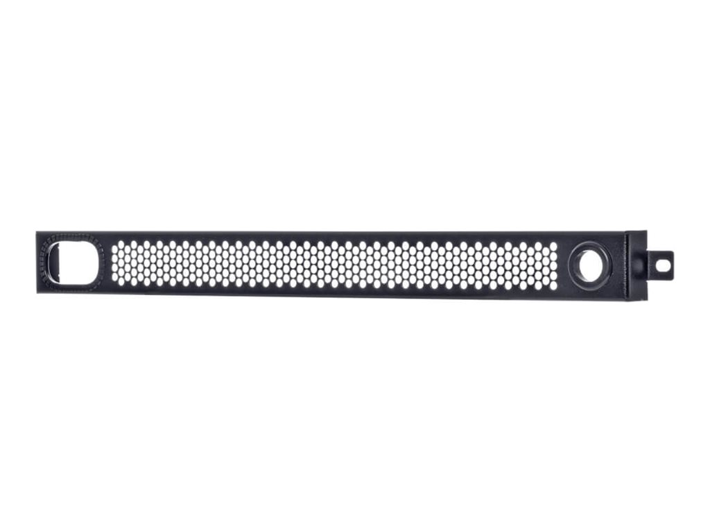 Eaton Tripp Lite Series Fixed Standoff Security Cage for Rack Equipment, 1U, Rear