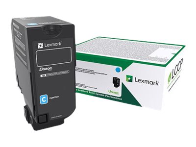 Lexmark - High Yield