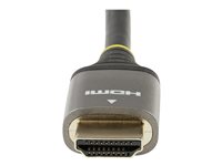 Startech 16ft (5m) Premium Certified HDMI 2.0 Cable - High-Speed Ultra HD 4K 60Hz HDMI Cable with Ethernet - HDR10, ARC - UHD