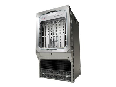 Cisco ASR 9010 with PEM Version 2 Modular expansion base rack-mountable