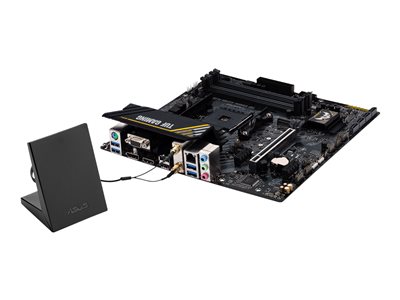 ASUS TUF GAMING A520M-PLUS WIFI AMD A520