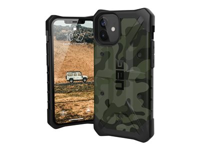 UAG Rugged Case for iPhone 12 Mini 5G [5.4-inch]