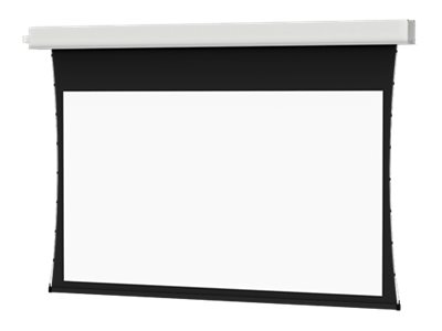 Da-Lite Tensioned Advantage Projection screen ceiling mountable motorized 120 V 