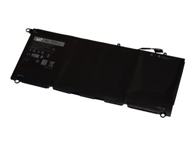BTI PW23Y-BTI - Notebook battery (equivalent to: Dell PW23Y, Dell 0PW23Y, Dell TP1GT, Dell RNP72)