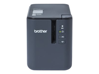 P-Touch PT-P950NW - label printer - B/W - thermal 