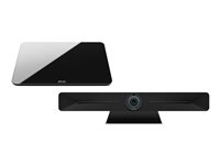 EPOS EXPAND Vision 5 Bundle - Video conferencing bar (video bar, tablet) - Certified for Microsoft Teams Rooms - black