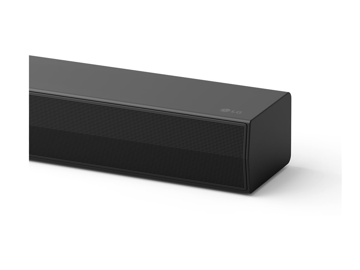 LG S60TR 440W 5.1-ch Soundbar System with Wireless Subwoofer - S60TR.ACANLLK