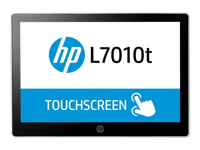 HP L7010t Retail Touch Monitor