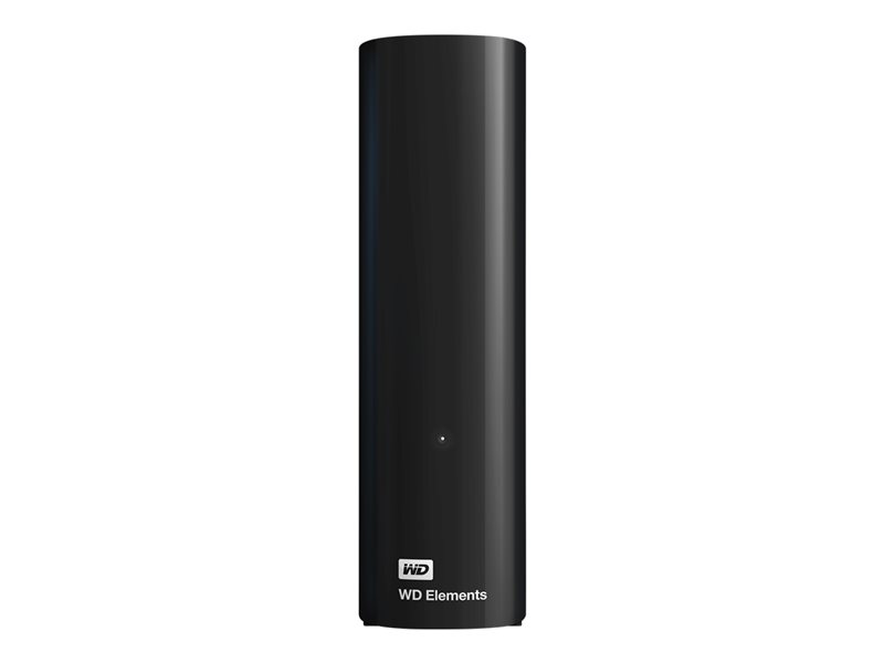 WD Elements Desktop 14To USB BLACK EMEA