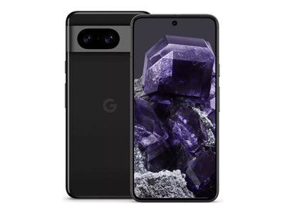 Google Pixel 8 256GB Black 6,2 5G (8GB) Android