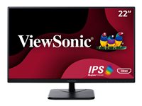 ViewSonic VA2256-MHD LED monitor 22INCH (21.5INCH viewable) 1920 x 1080 Full HD (1080p) @ 60 Hz 