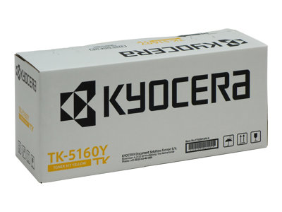KYOCERA TK-5160Y Tonerkartusche gelb