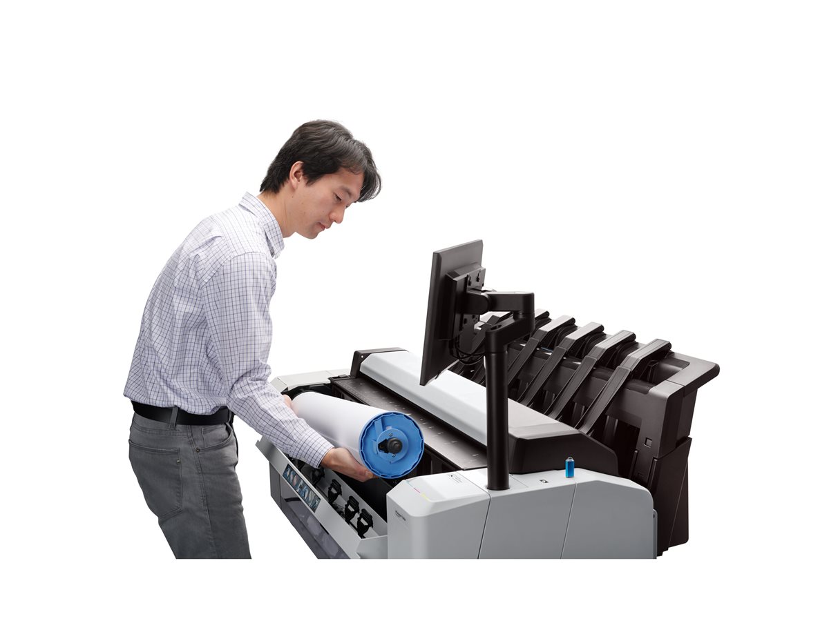 HP DesignJet T2600PS 36-in MFP – foto 5